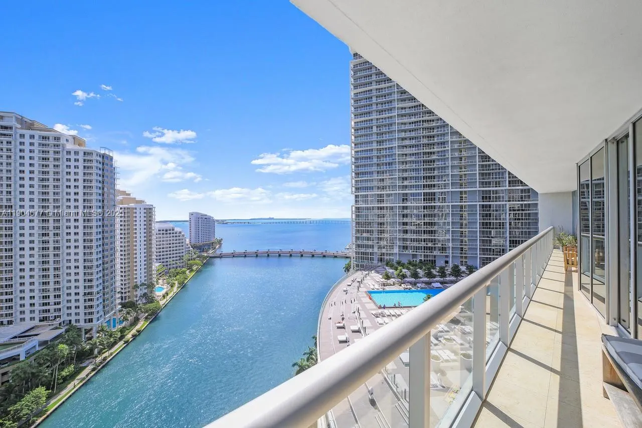 465 Brickell Ave, #2001