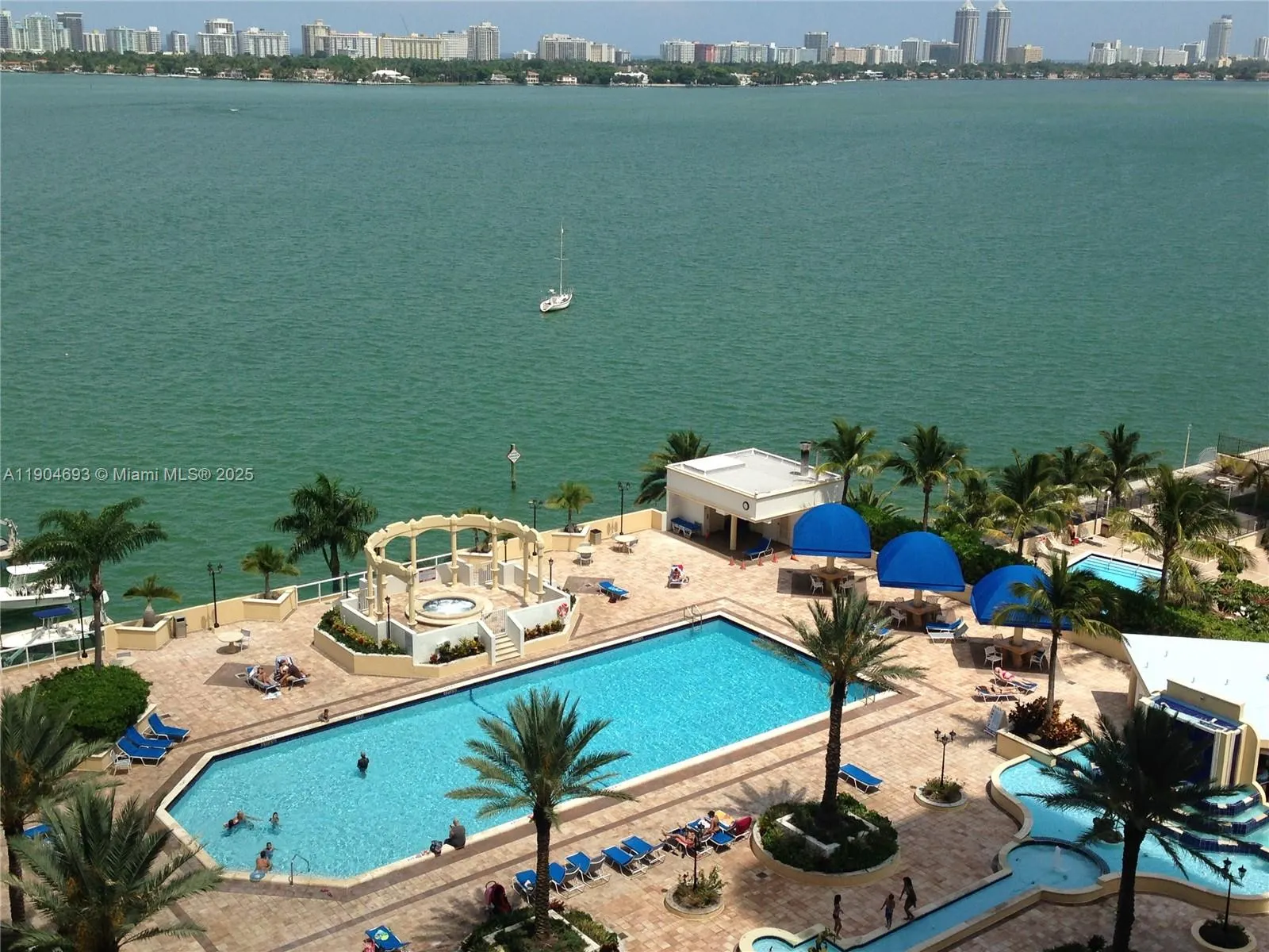 7601 E Treasure Dr, #1021