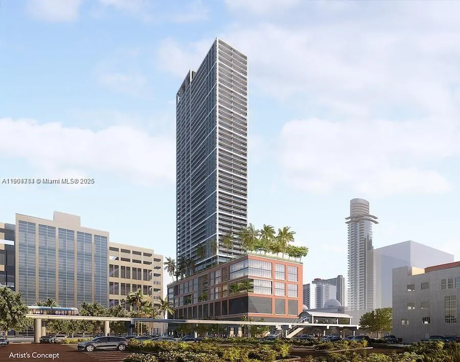 159 NE 6th St, #2404