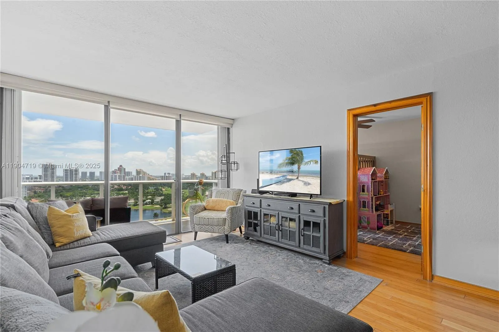 3675 N Country Club Dr, #2404