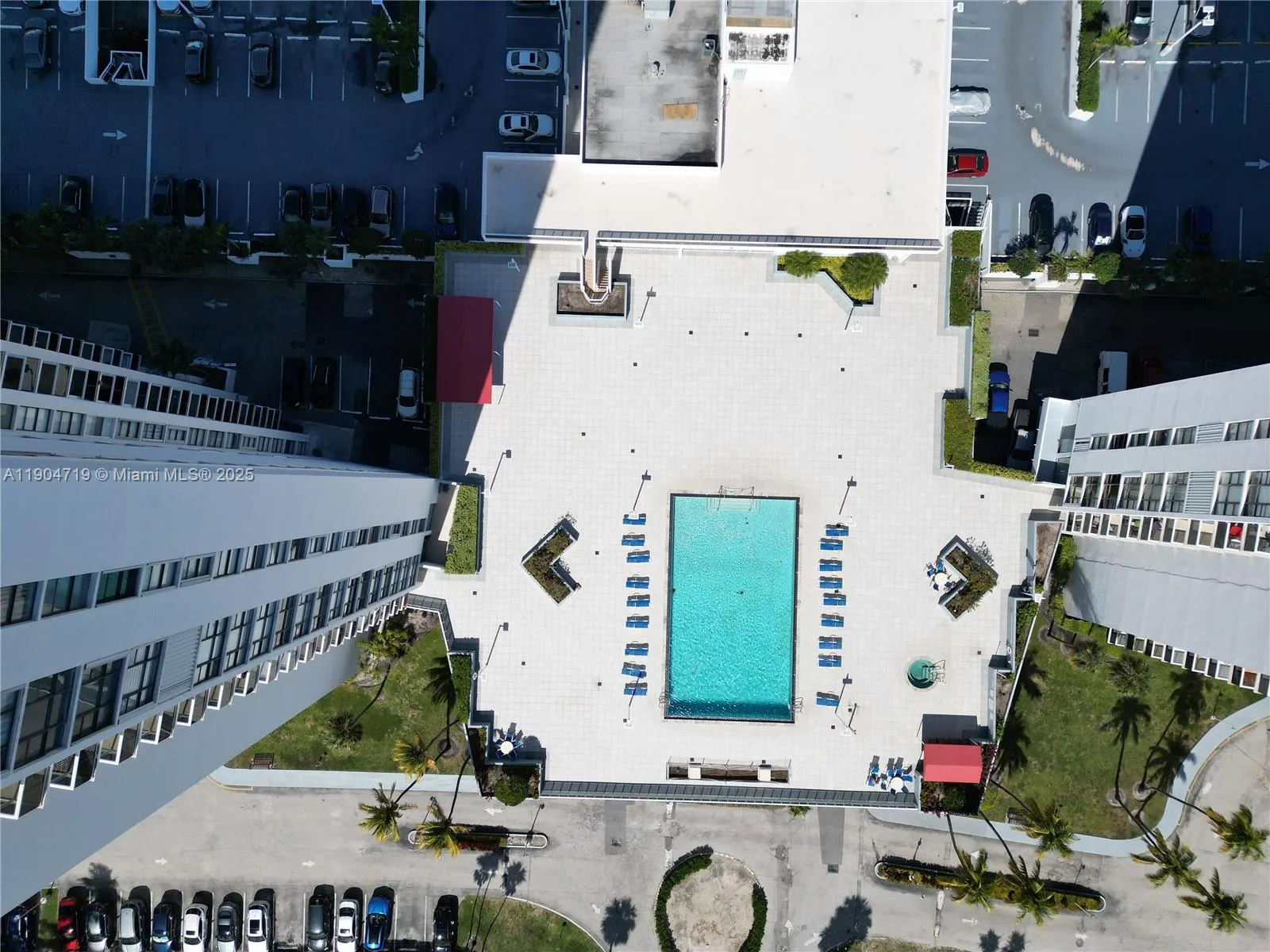 3675 N Country Club Dr, #2404