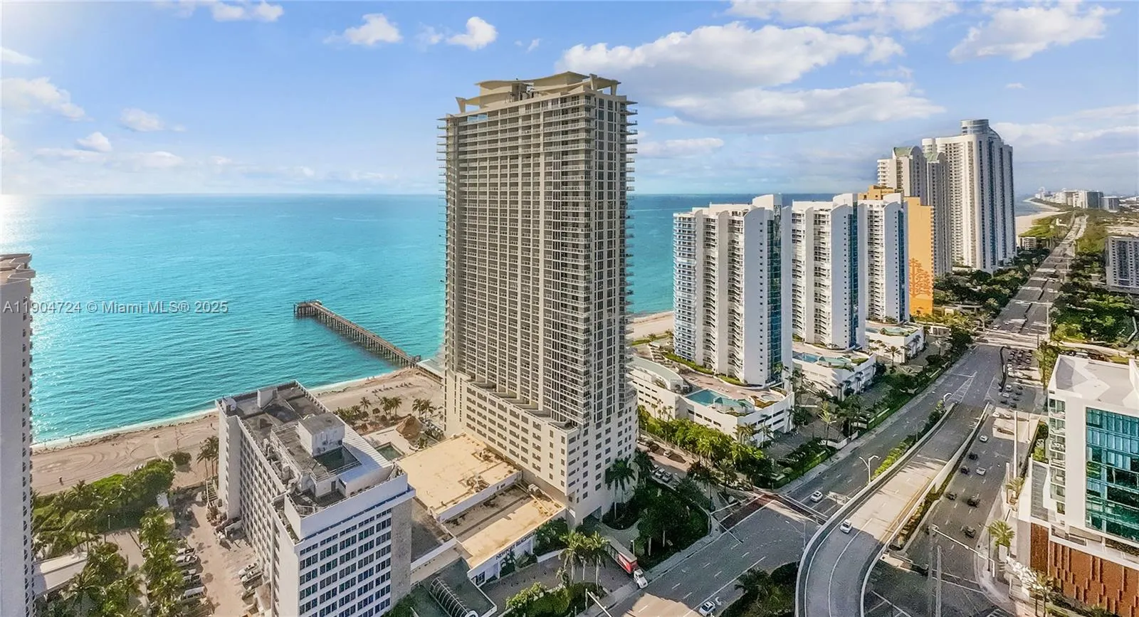16699 Collins Ave, #4109