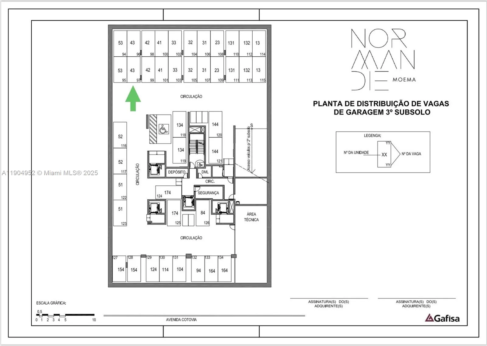 Av. Cotovia 611, #43