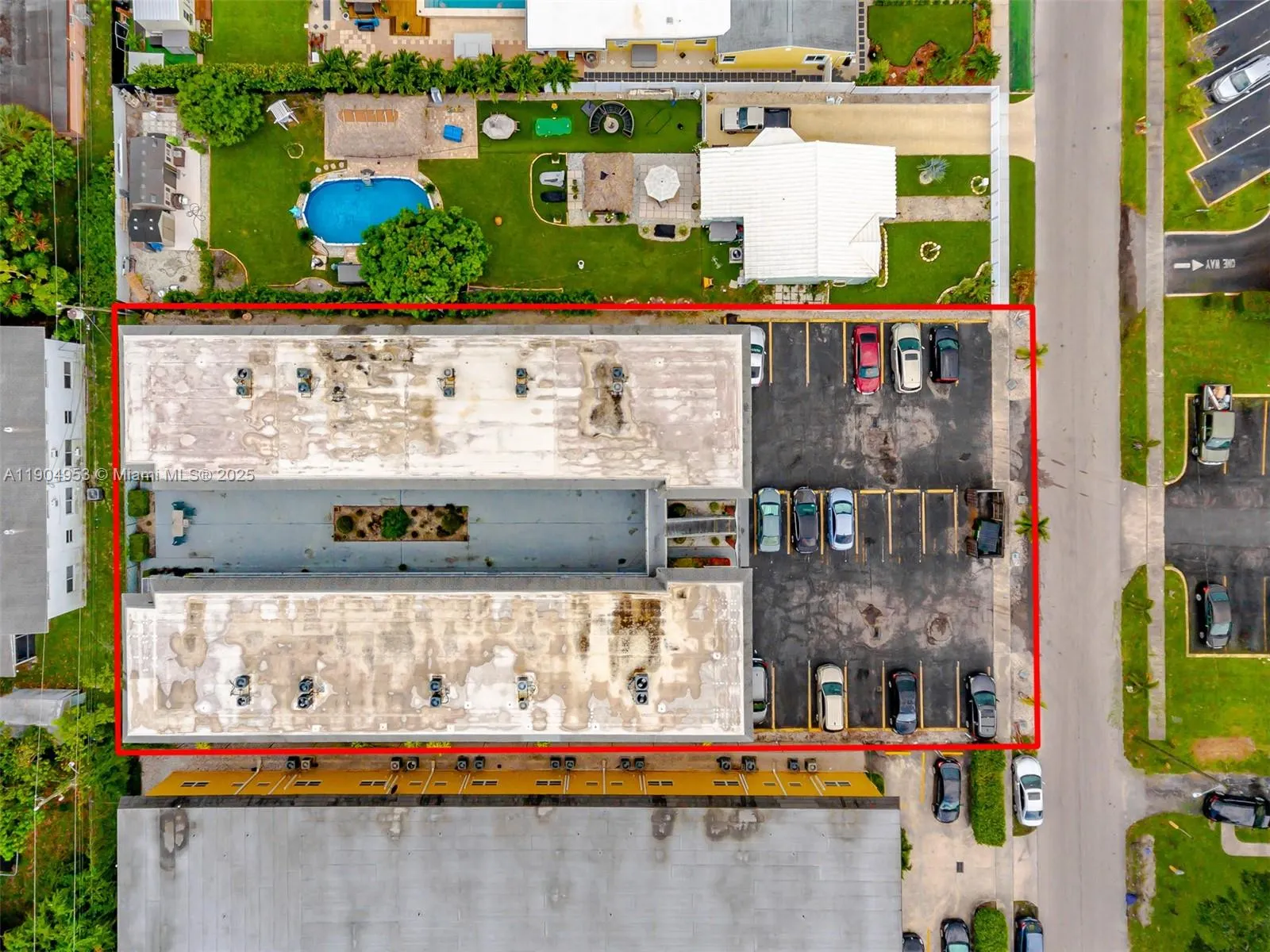 2826 Van Buren St, #8