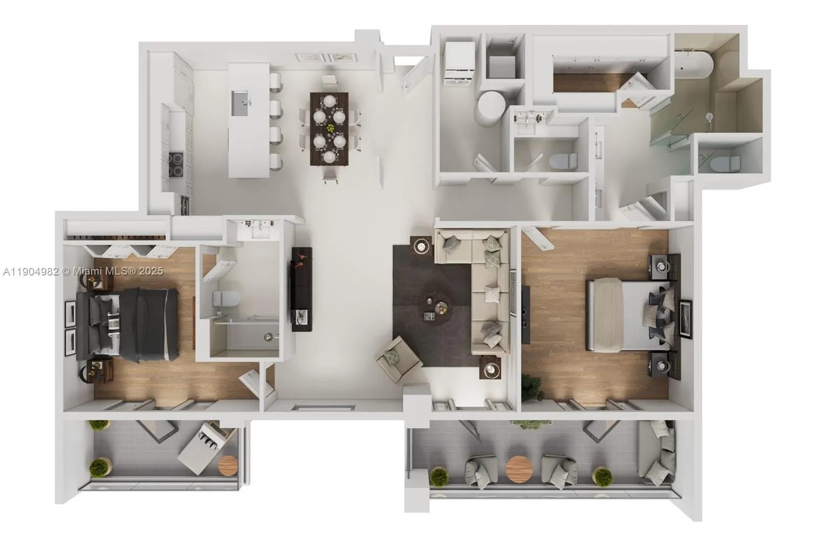 2601 Salzedo Street, #38