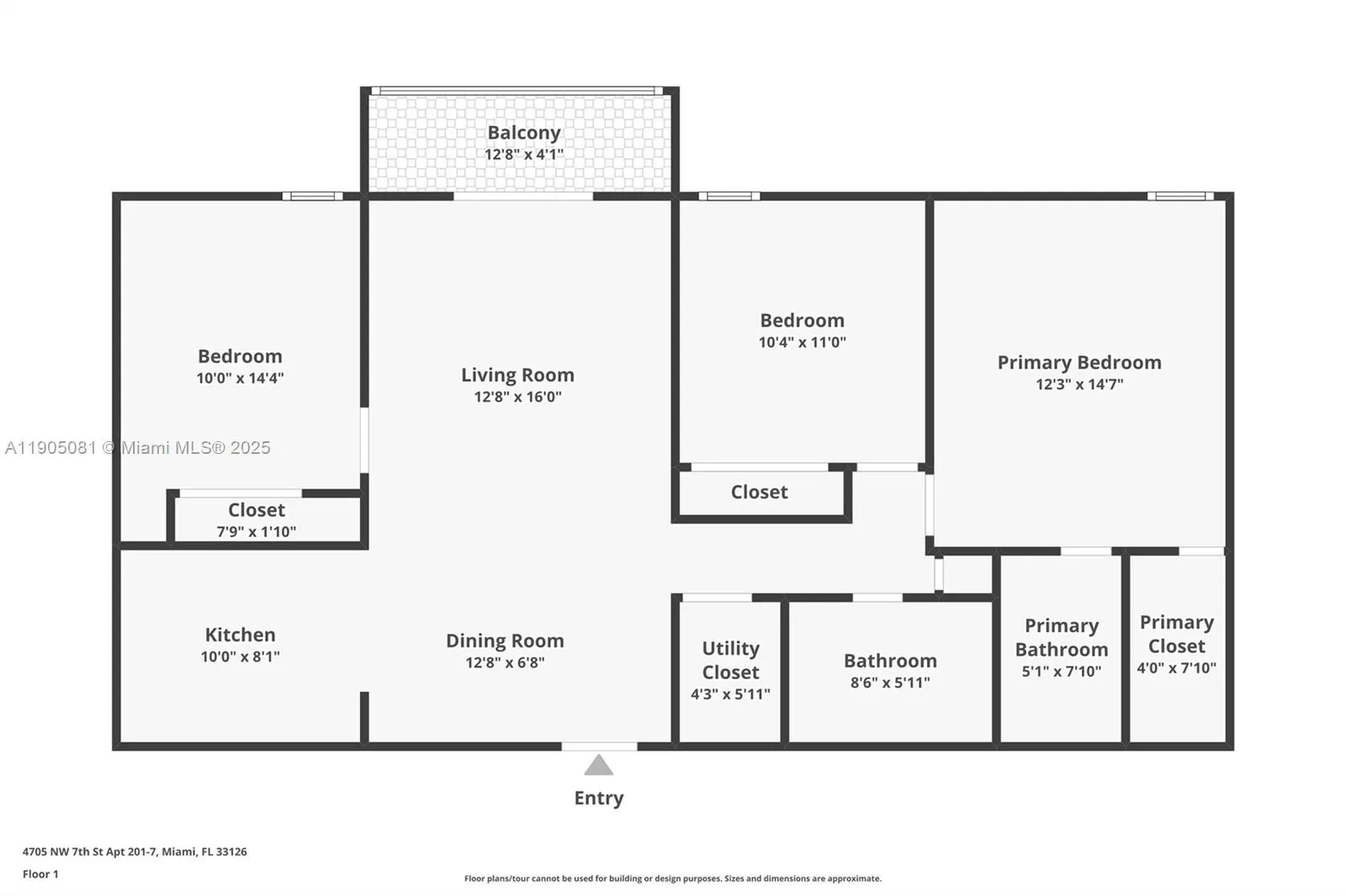4705 NW 7th St, #201-7