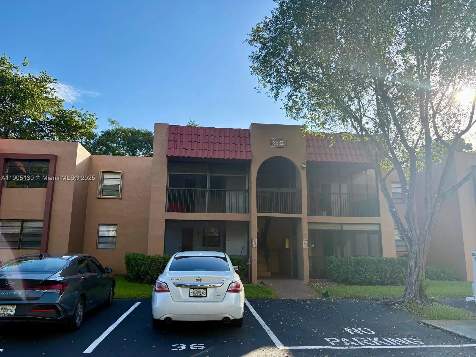 8632 NW 34th Pl, #C203