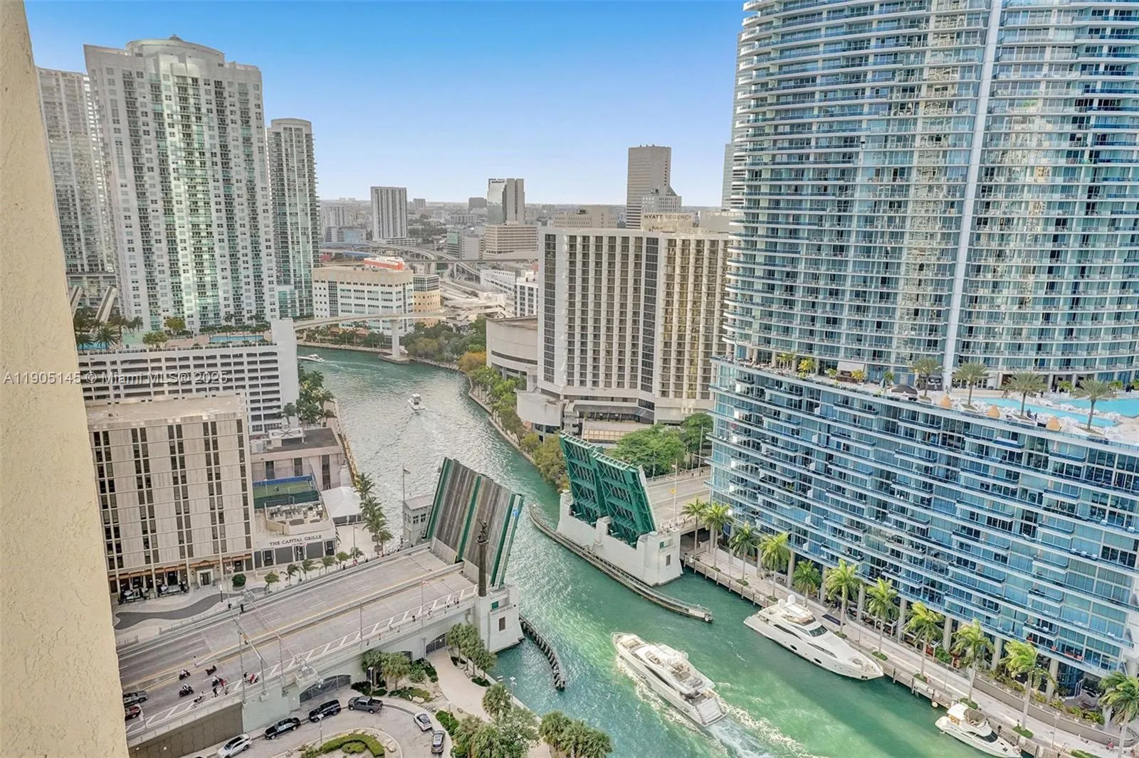 475 Brickell Ave, #2708