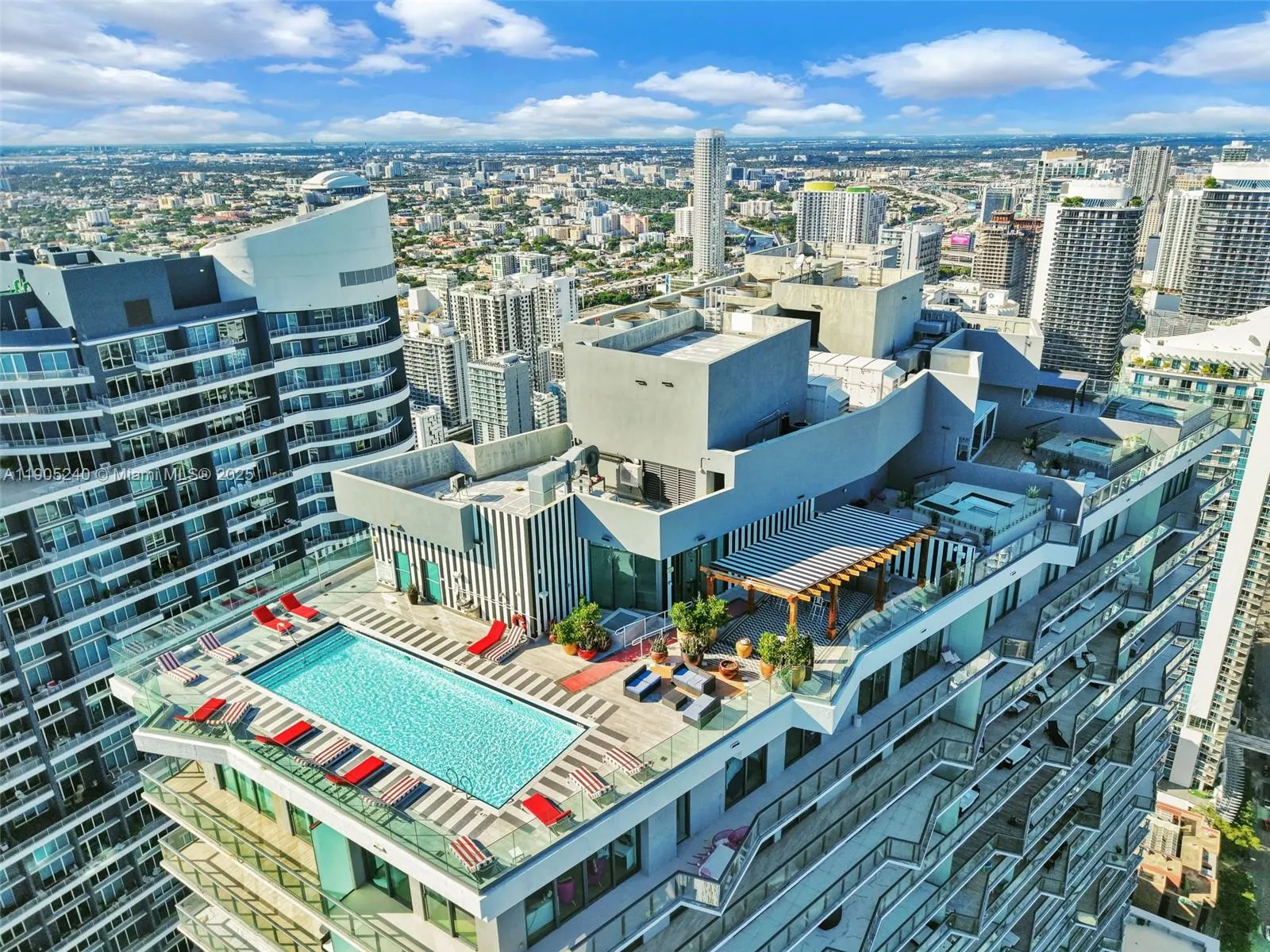 1300 S Miami Ave, #4302