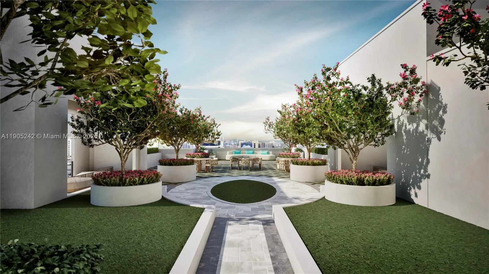 2601 Salzedo Street, #32