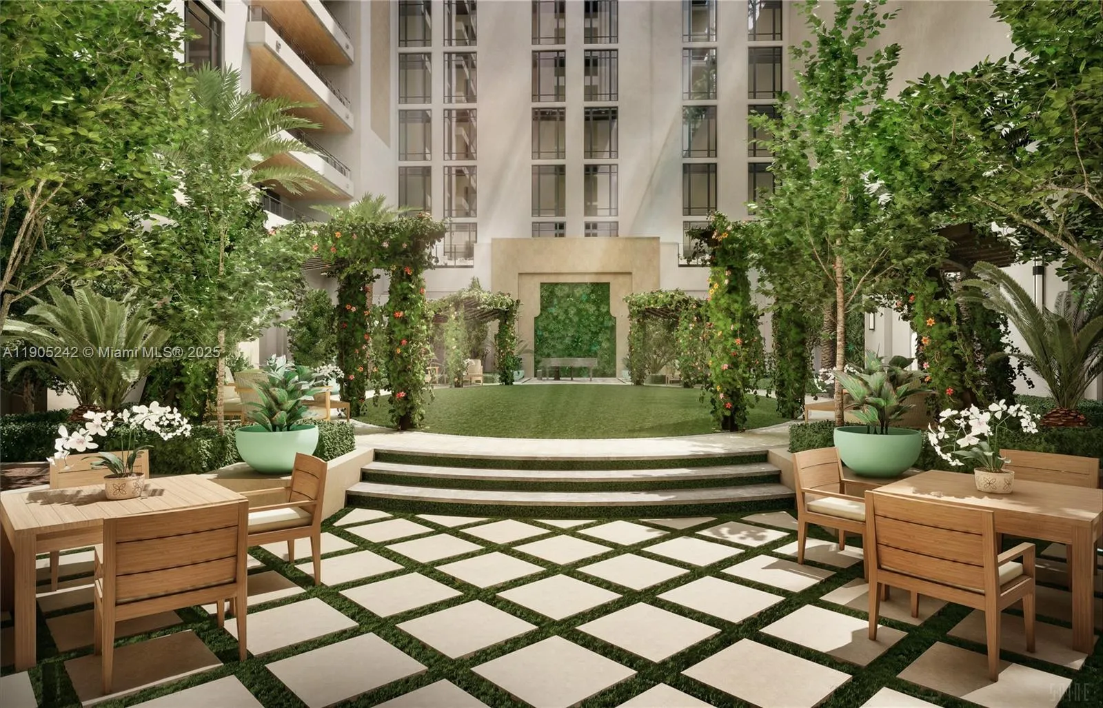 2601 Salzedo Street, #32