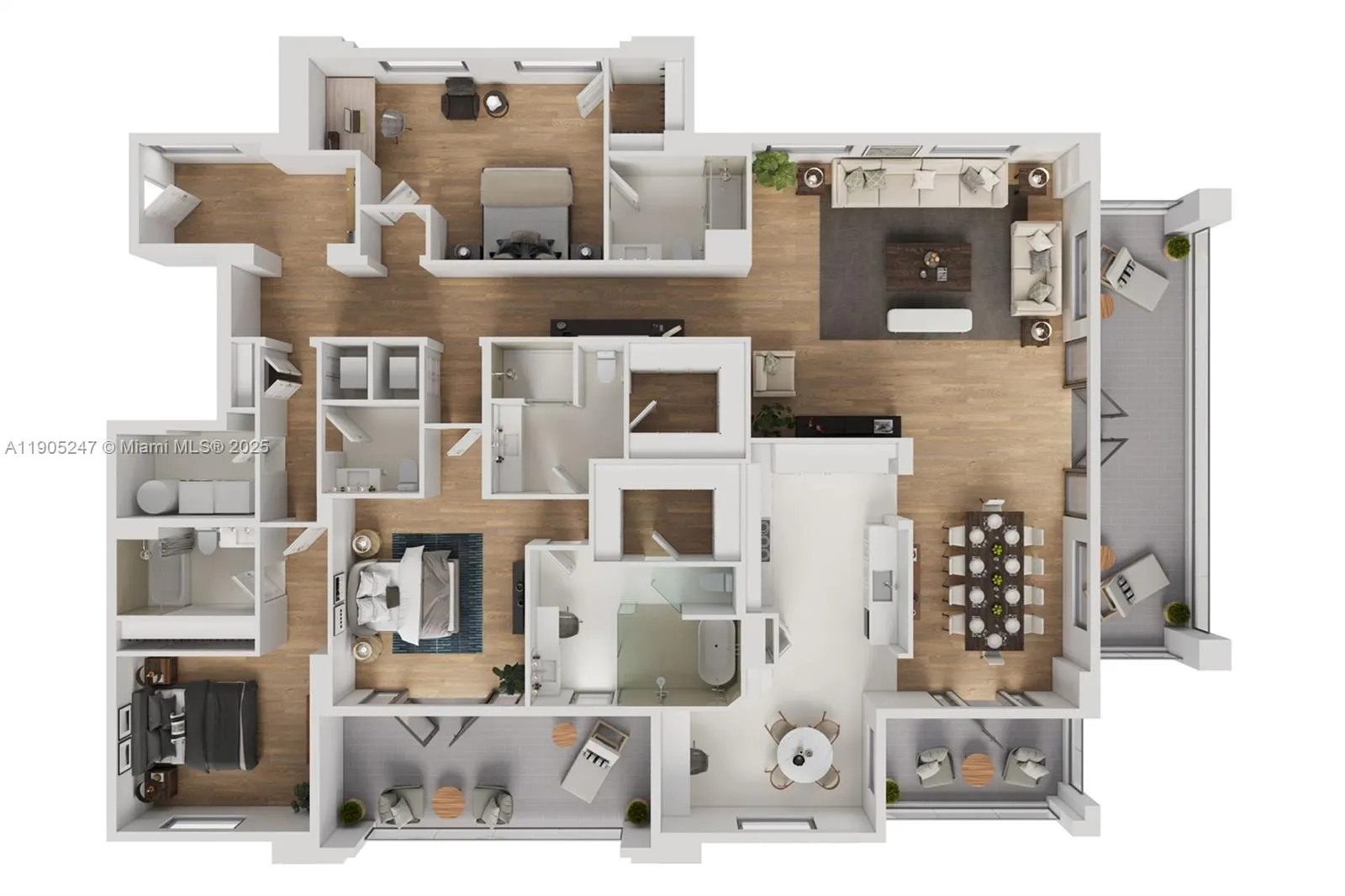 2601 Salzedo Street, #119