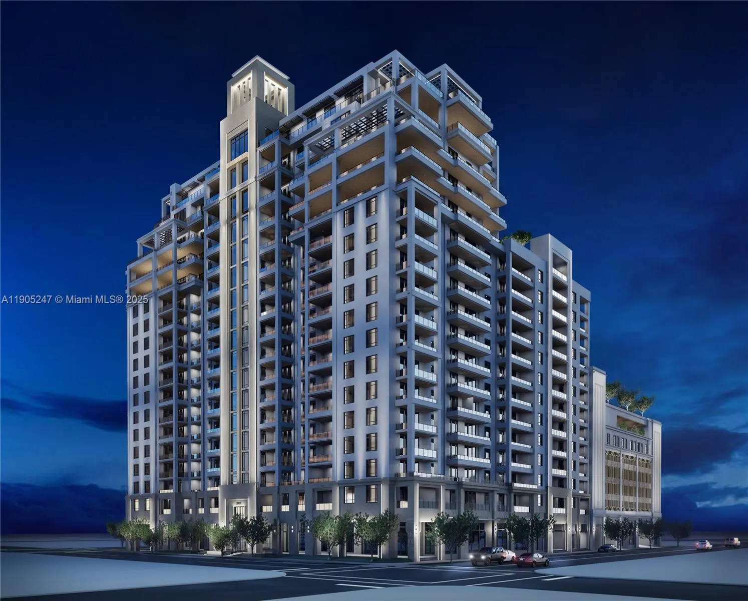 2601 Salzedo Street, #119