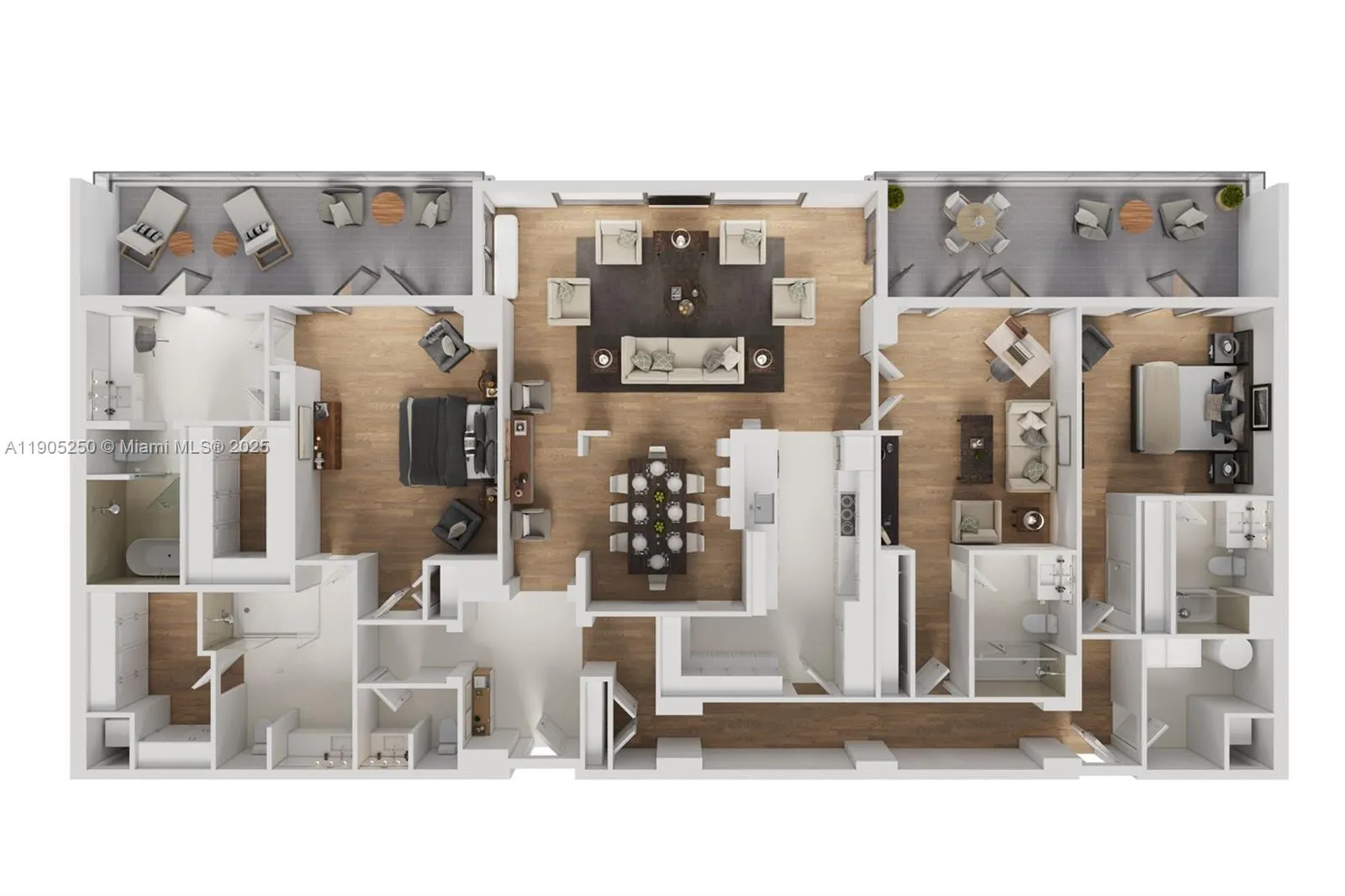 2601 Salzedo Street, #144