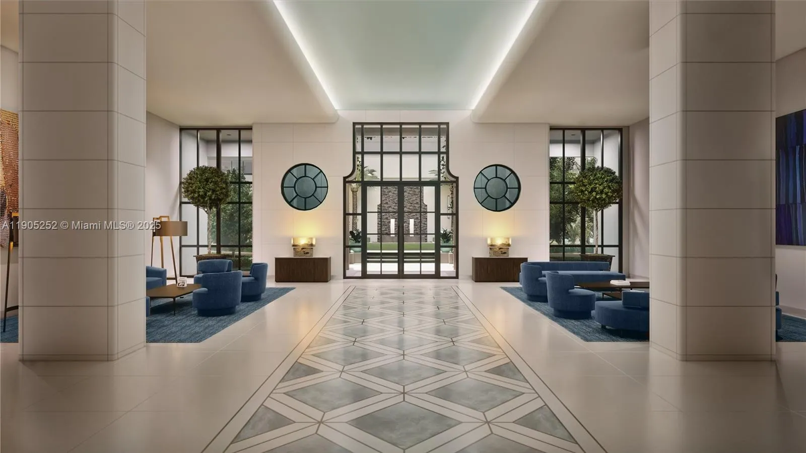 2601 Salzedo Street, #PH160