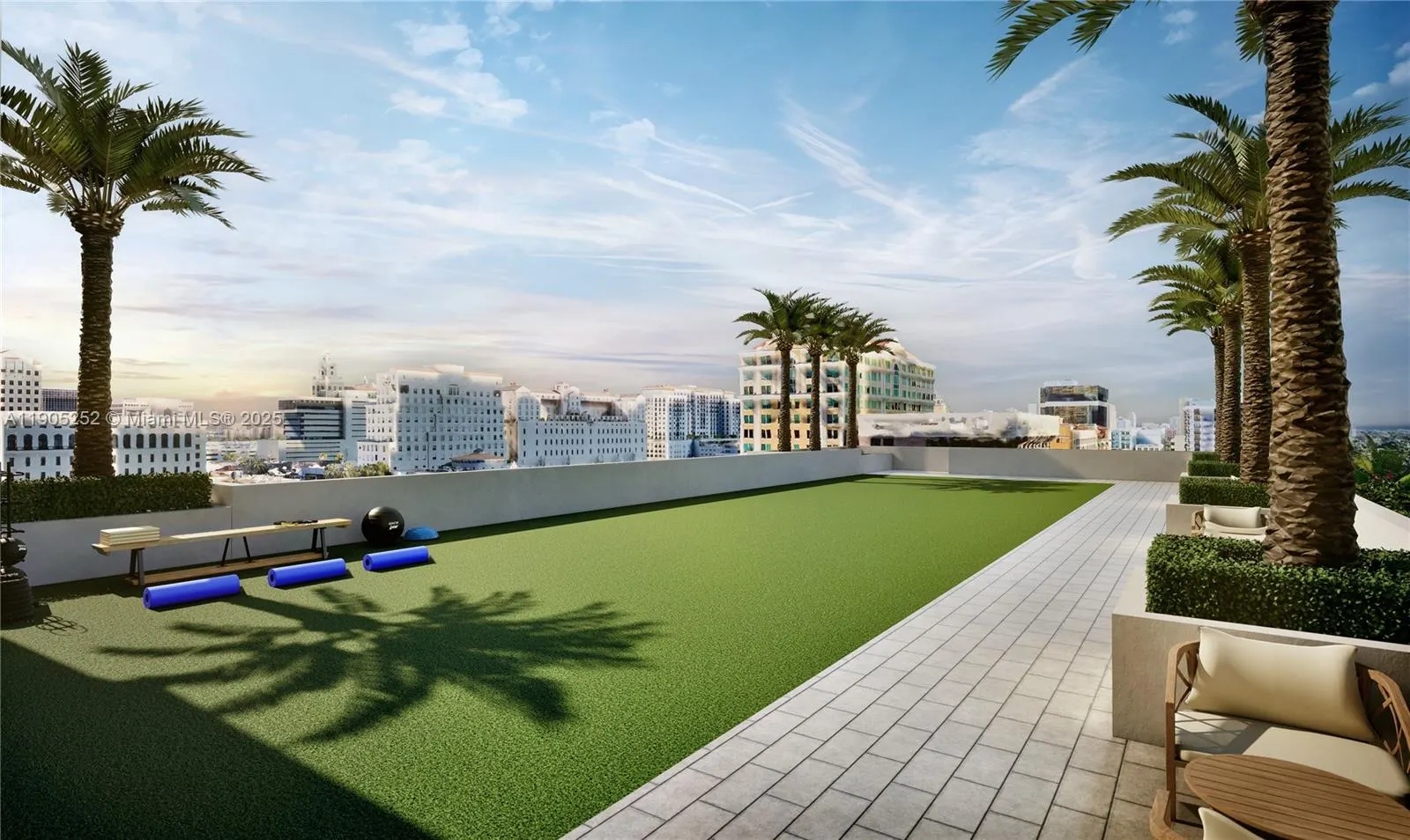 2601 Salzedo Street, #PH160