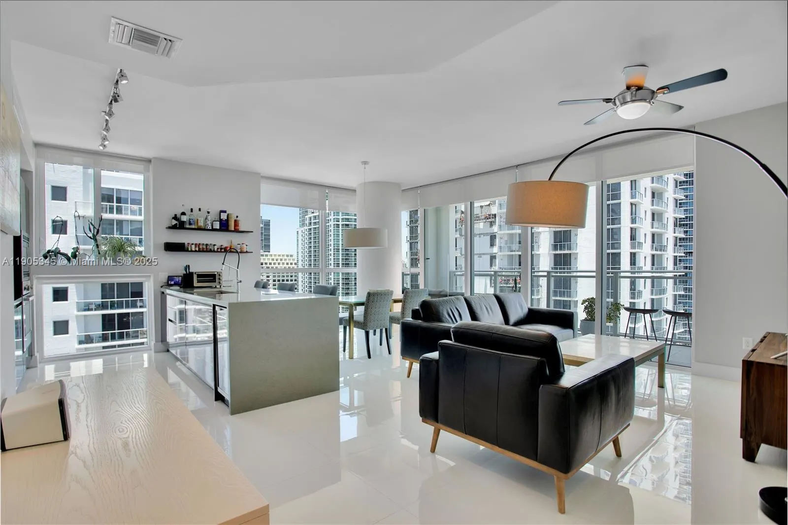 1080 Brickell Ave, #3106