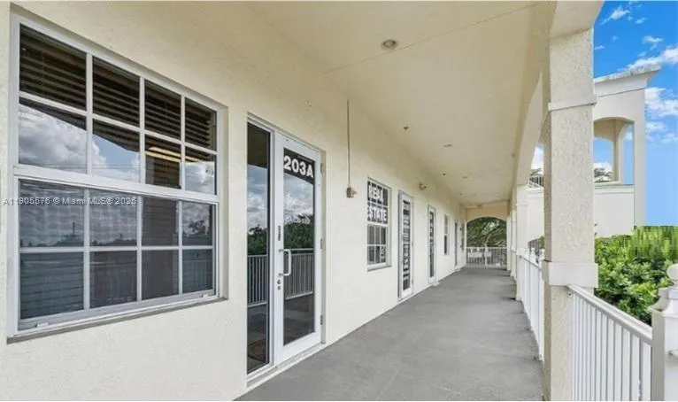 100 N State Road 7, #203A