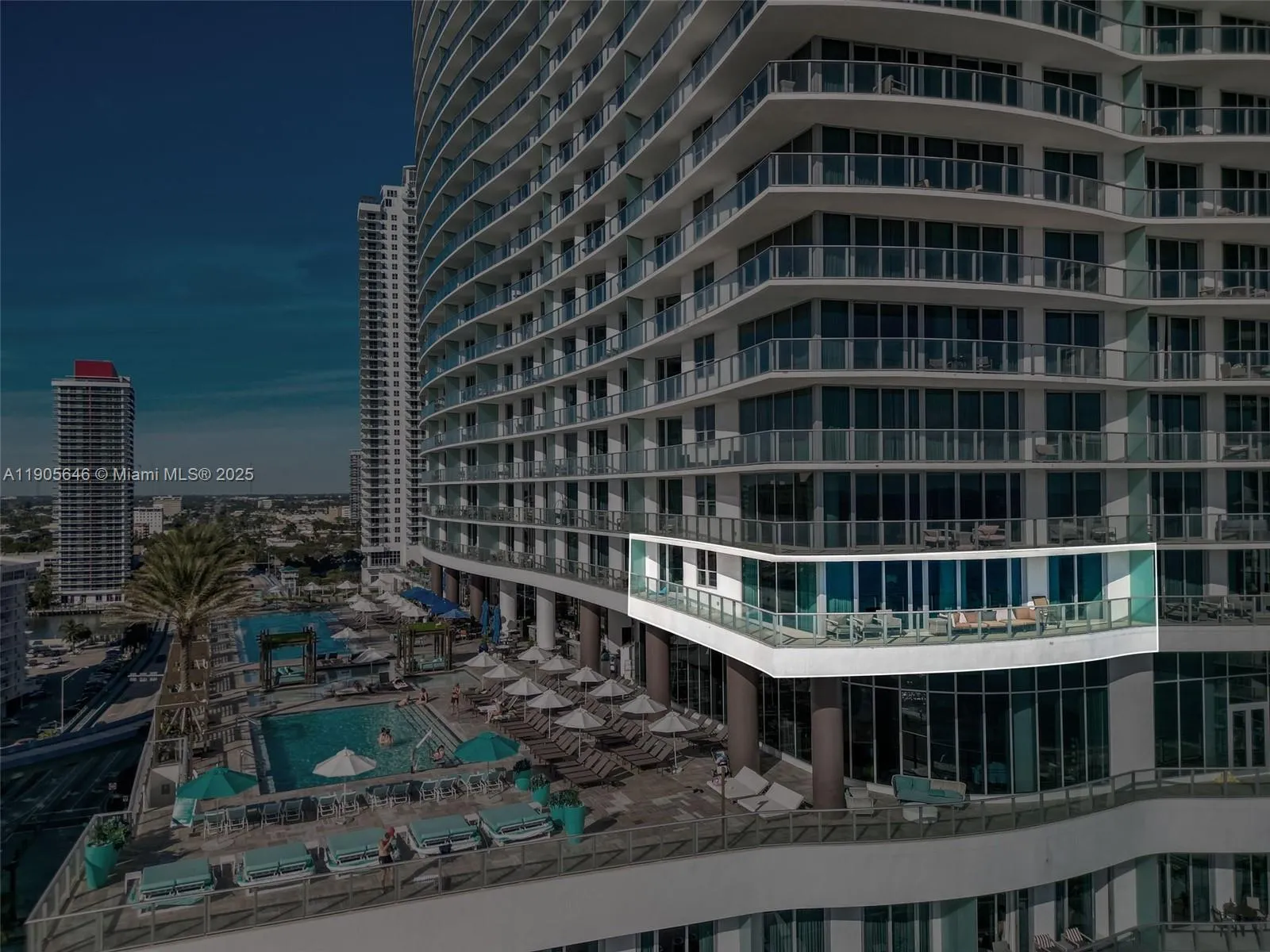 4111 S Ocean Dr, #1001