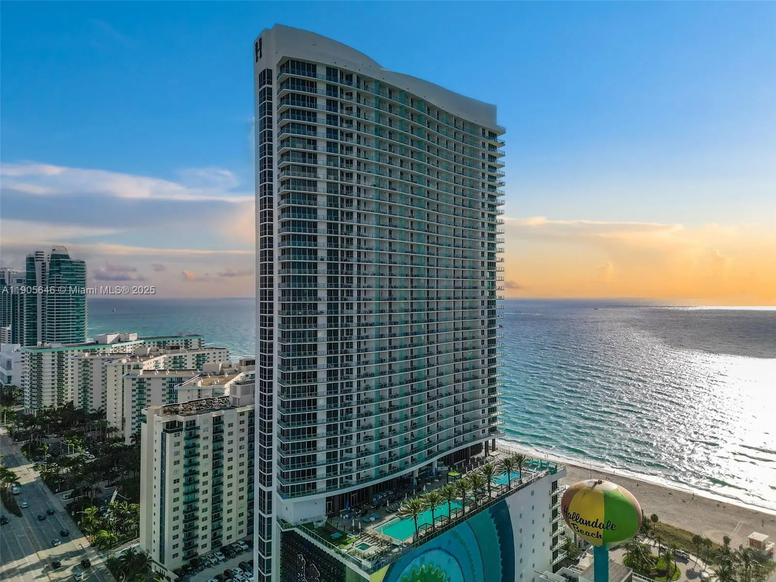 4111 S Ocean Dr, #1001