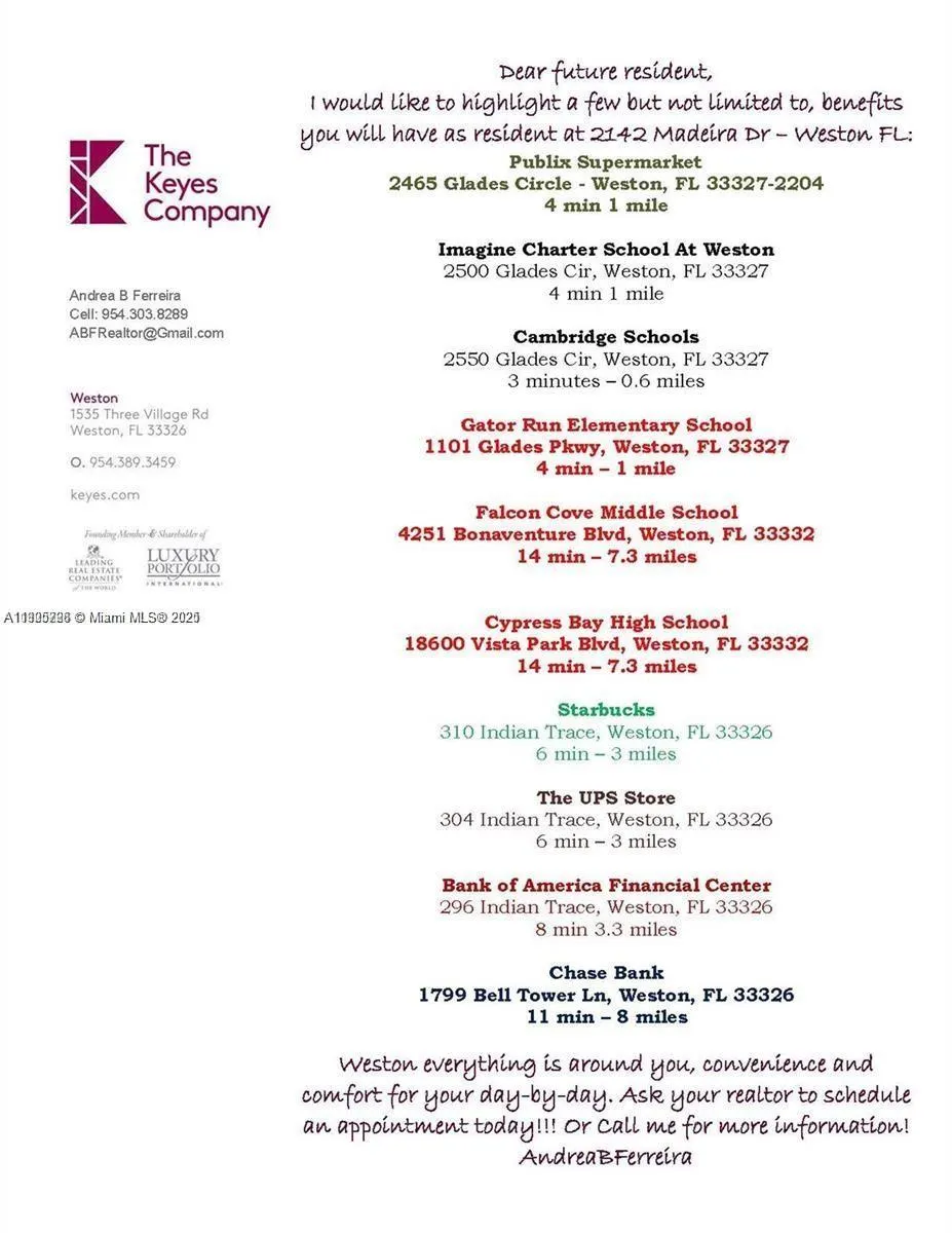 2142 Madeira Dr, #2142