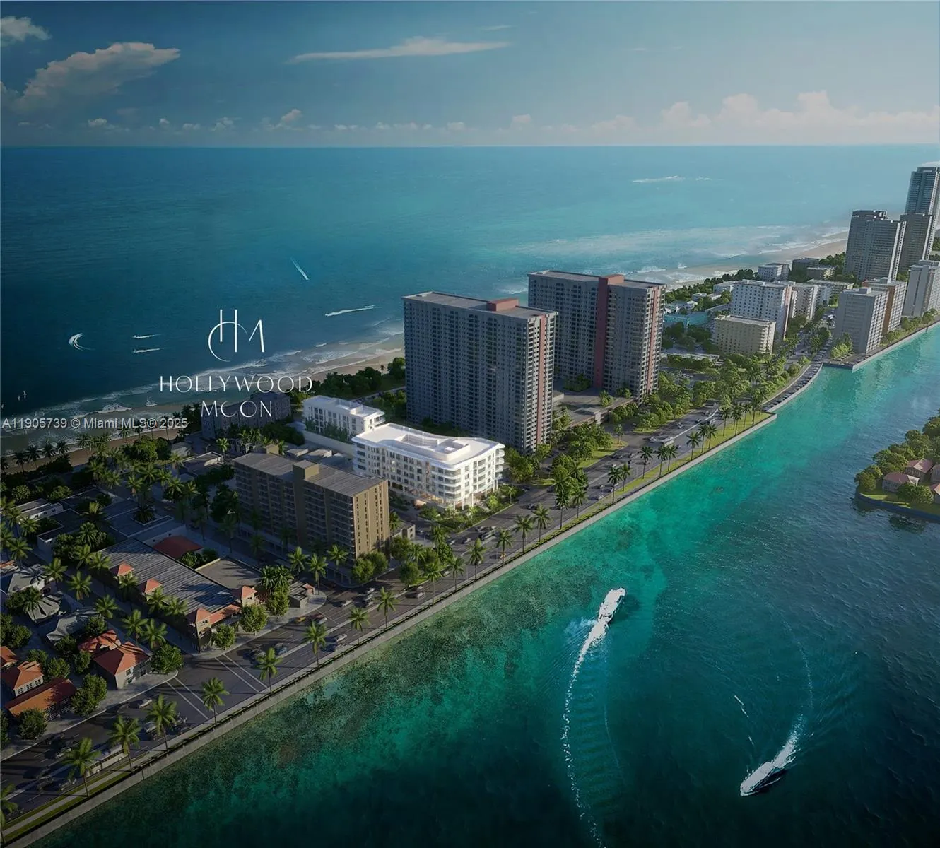 901 S Ocean Dr, #304