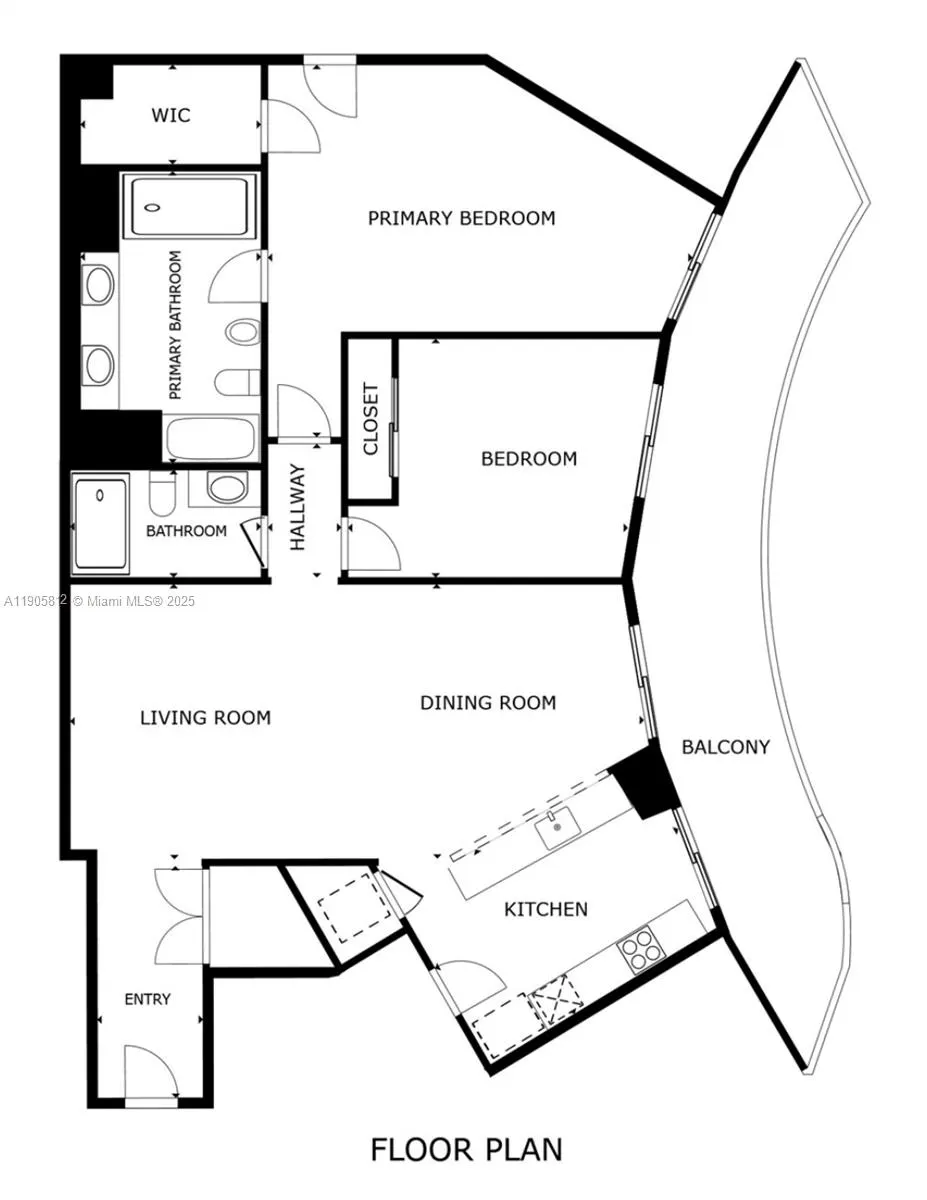 15811 Collins Ave, #3405