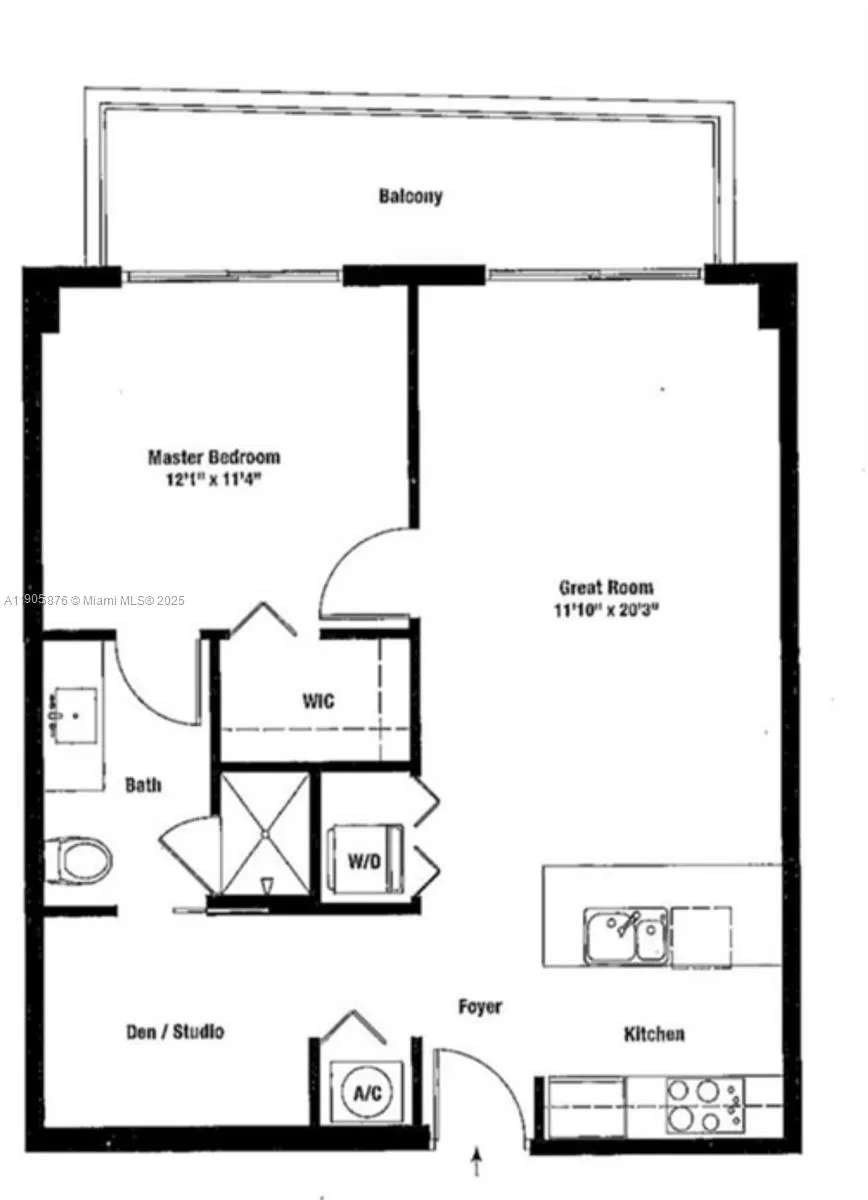 333 NE 24th St, #1706