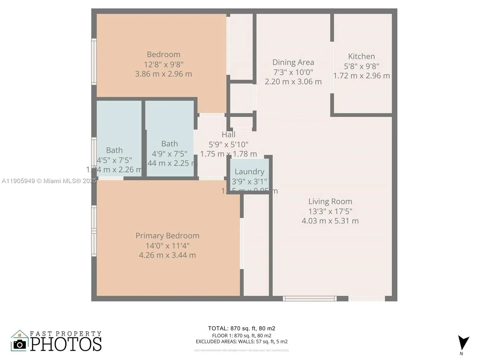 3270 NW 104th Ave, #3270