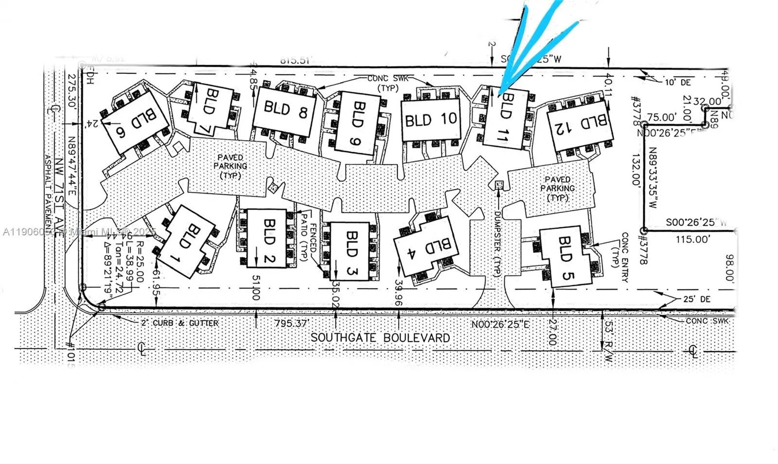 7210 Southgate Blvd, #7210