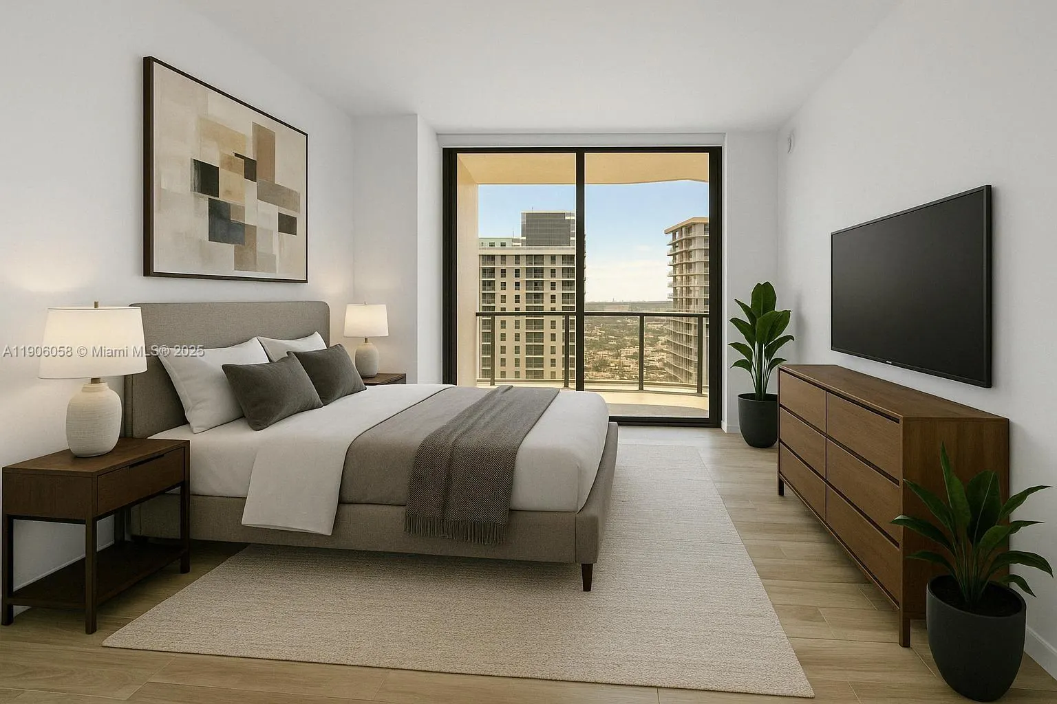 801 S Miami Ave, #4309