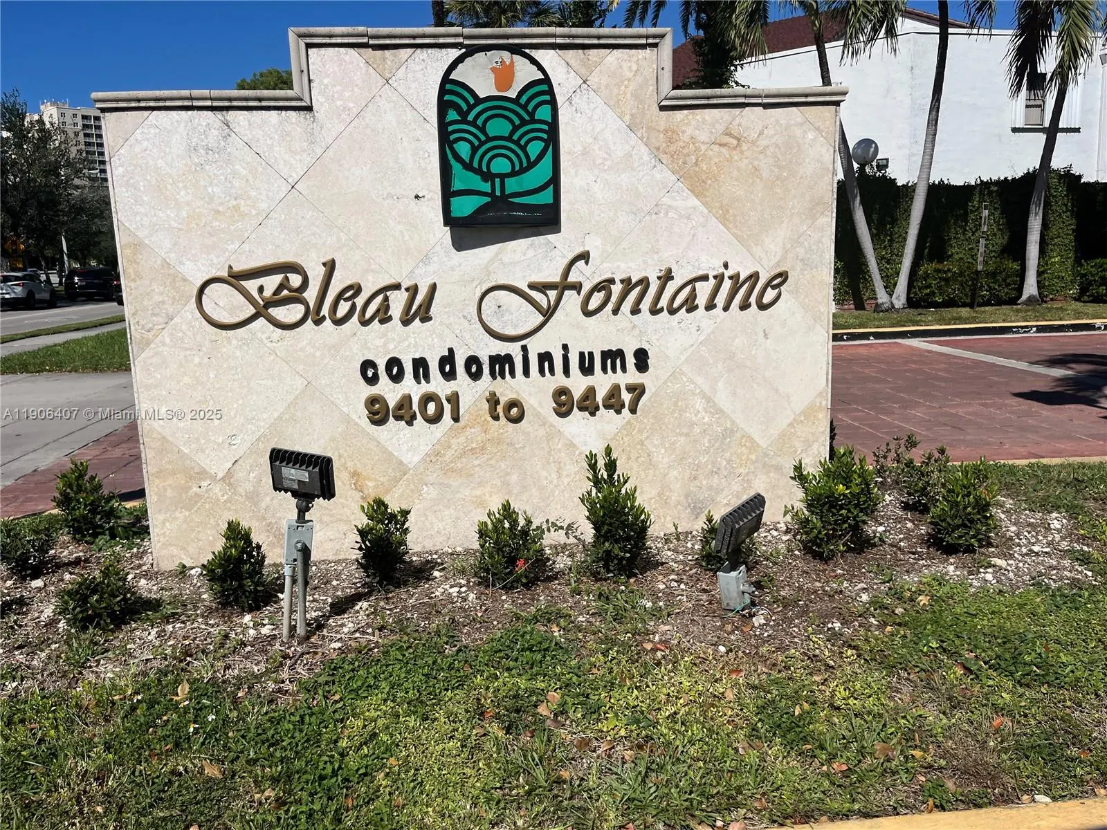 9447 Fontainebleau Blvd, #201