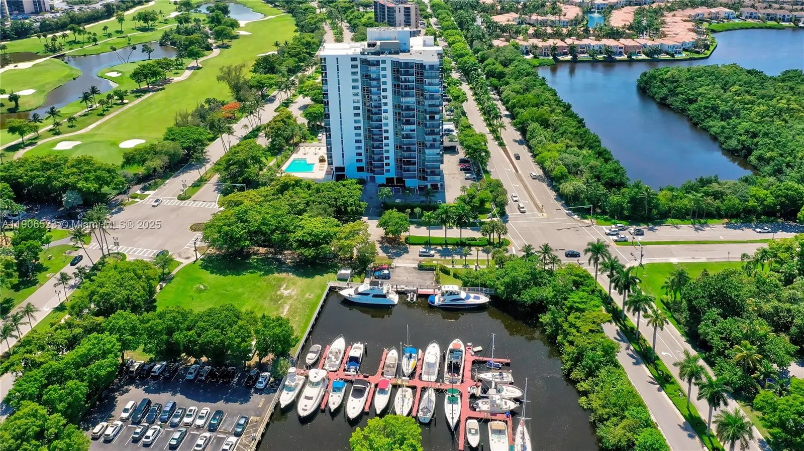 3375 N Country Club Dr, #1603