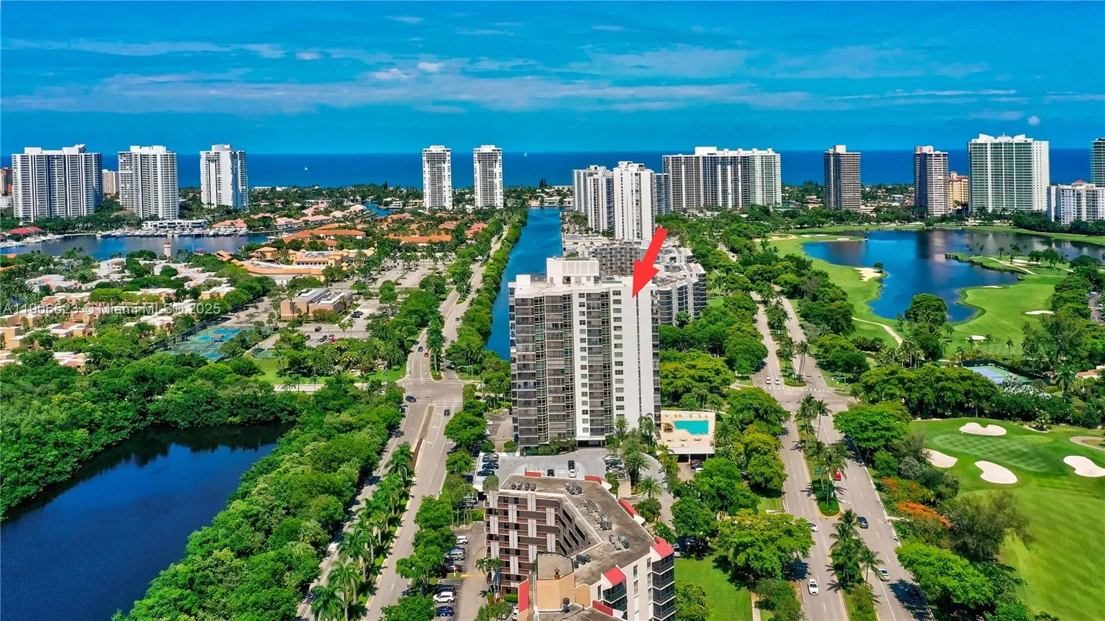 3375 N Country Club Dr, #1603