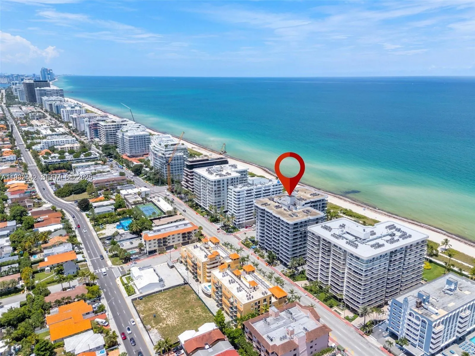 8877 Collins Ave #805