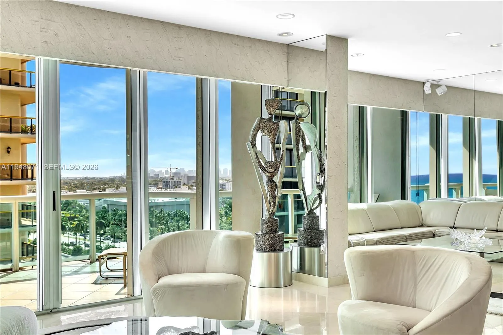 10101 Collins Ave #11D +Cabana