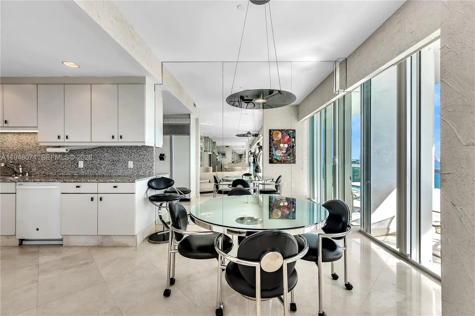 10101 Collins Ave #11D +Cabana