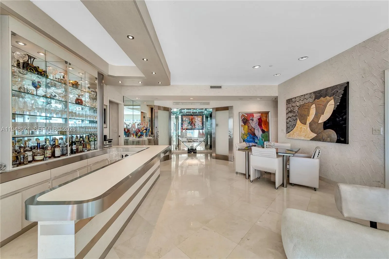 10101 Collins Ave #11D +Cabana