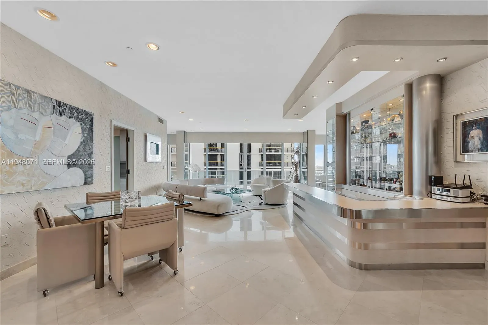 10101 Collins Ave #11D +Cabana