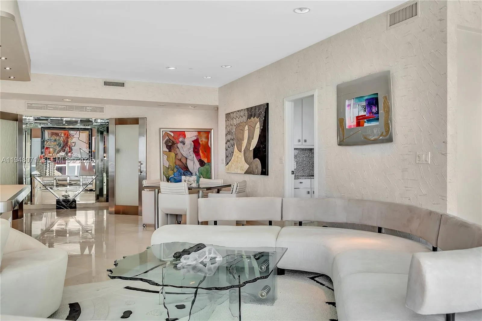 10101 Collins Ave #11D +Cabana