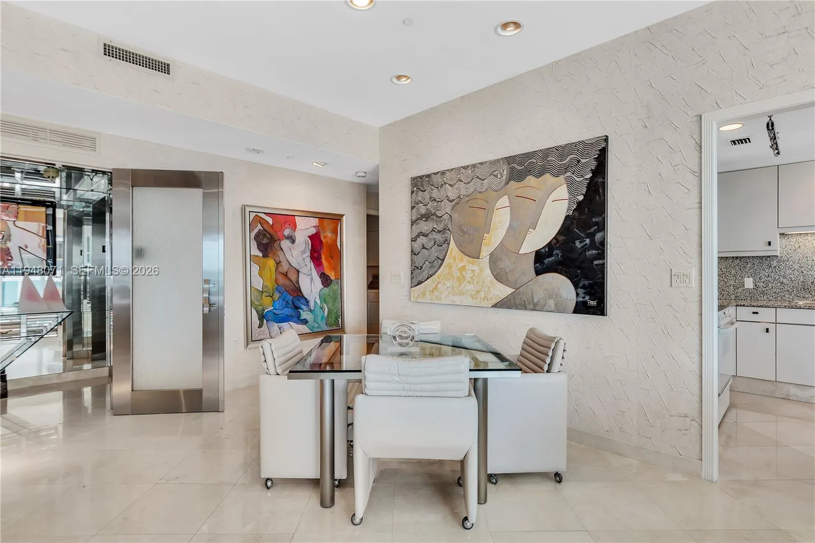 10101 Collins Ave #11D +Cabana