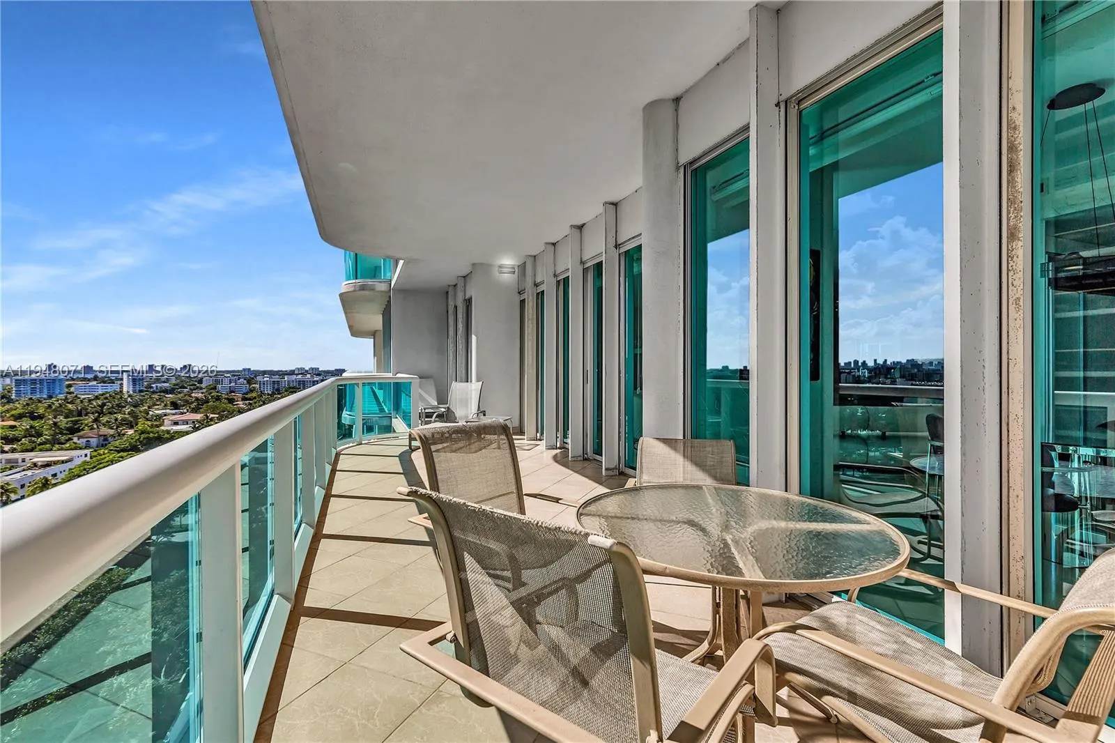 10101 Collins Ave #11D +Cabana
