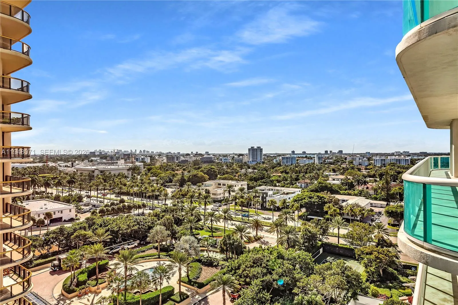 10101 Collins Ave #11D +Cabana
