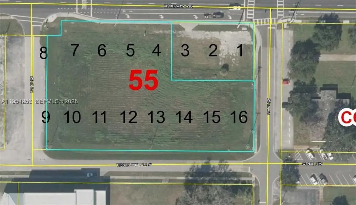 600 & 642 US HWY 27