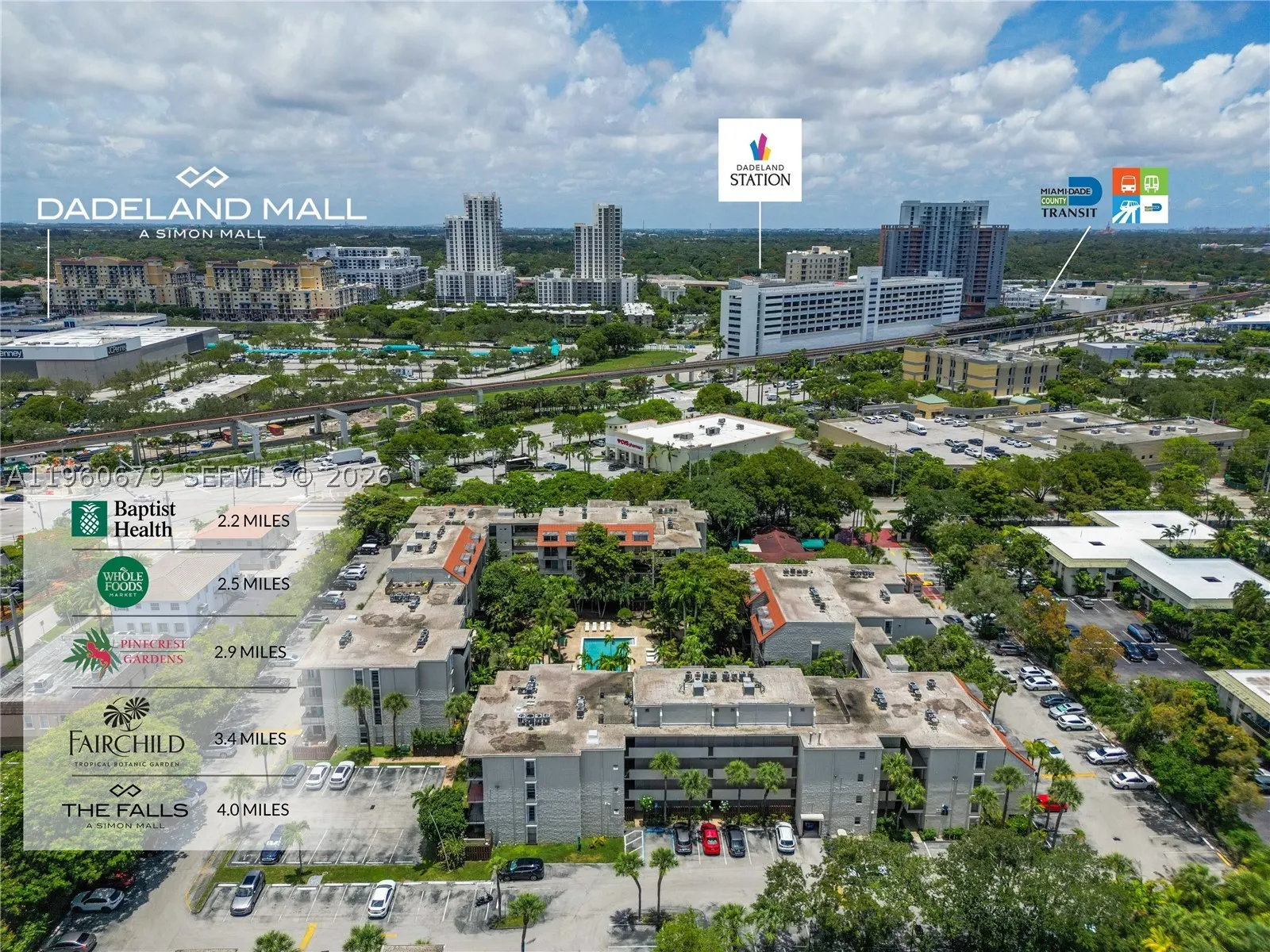 6900 N Kendall Dr #A303