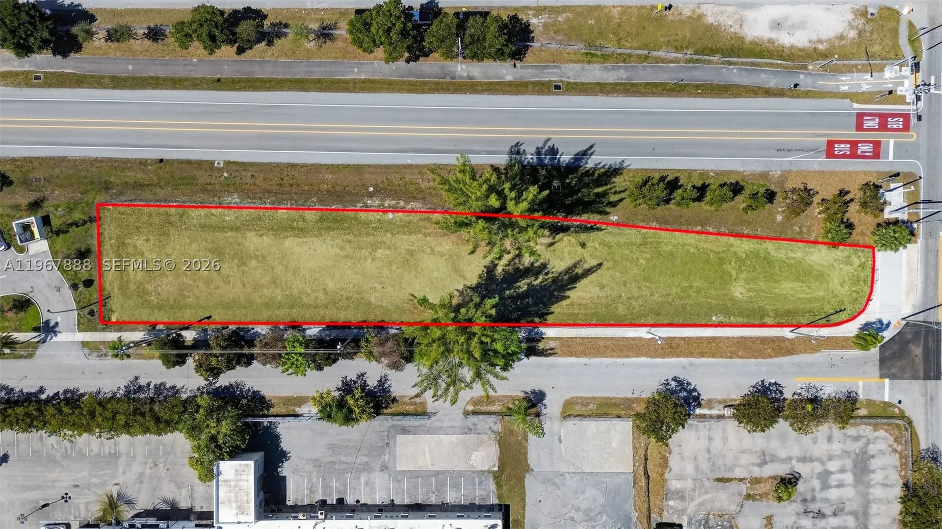 28,000 Square Feet Of Vacant Land Available For Sale