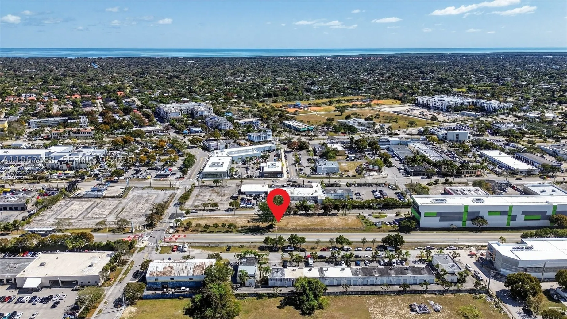 28,000 Square Feet Of Vacant Land Available For Sale