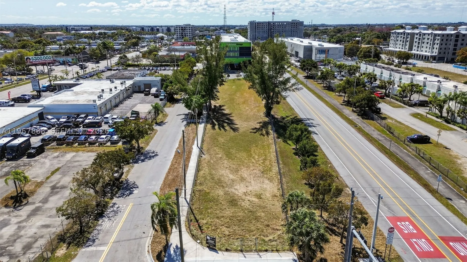 28,000 Square Feet Of Vacant Land Available For Sale