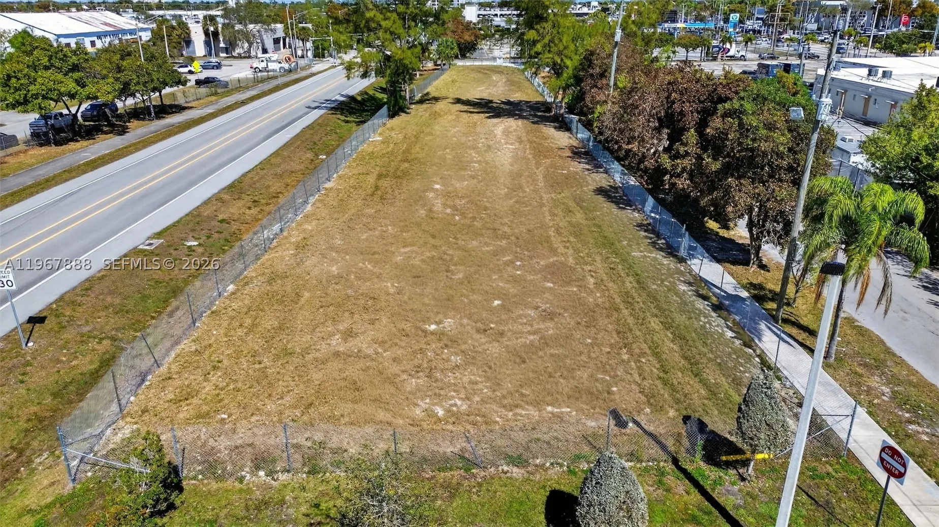 28,000 Square Feet Of Vacant Land Available For Sale