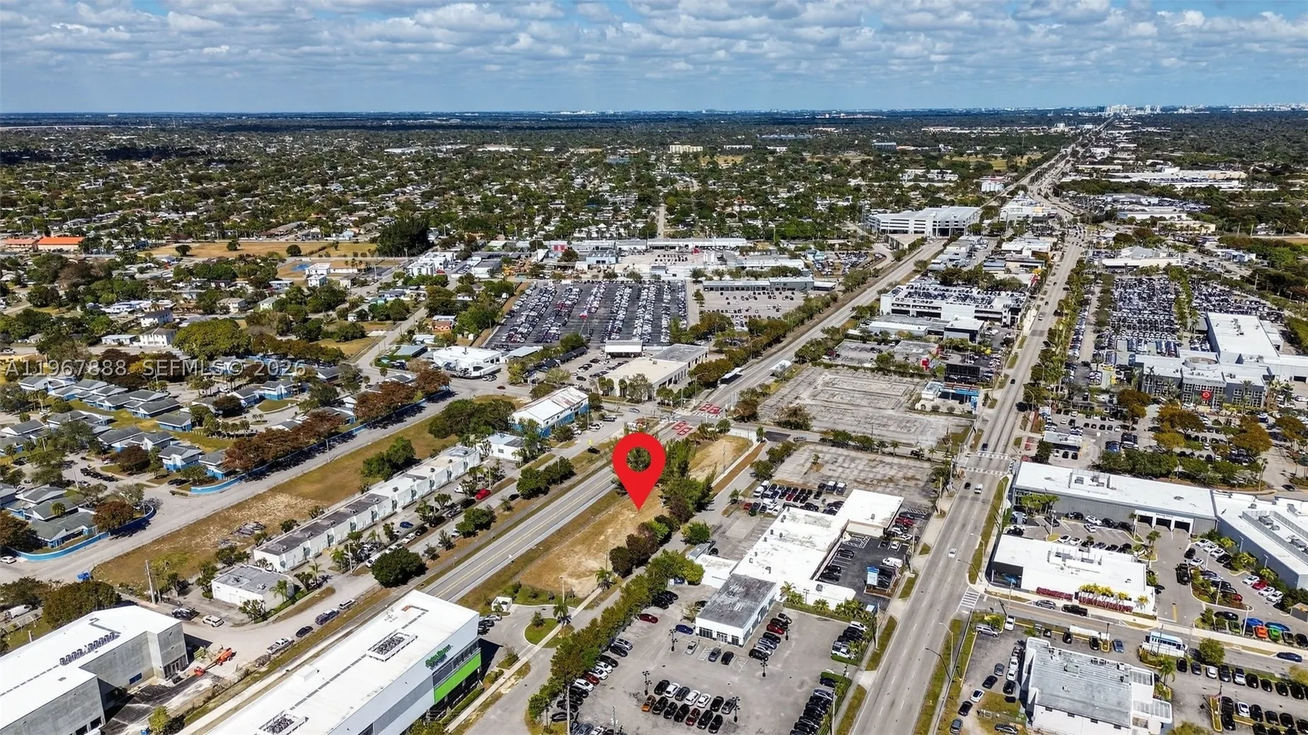 28,000 Square Feet Of Vacant Land Available For Sale